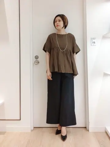 UNFILO 元橋 コーディネート画像