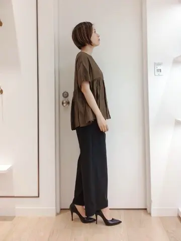 UNFILO 元橋 コーディネート画像