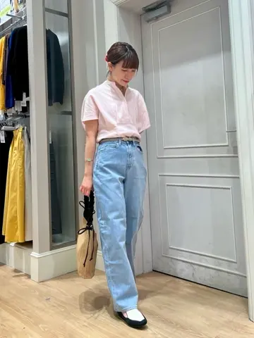 UNFILO 矢島 コーディネート画像