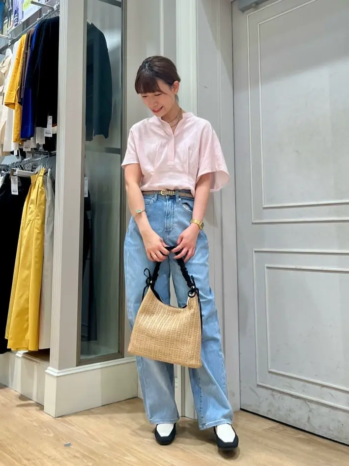 UNFILO 矢島 コーディネート画像