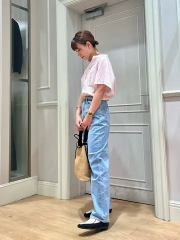 UNFILO 矢島 コーディネート画像