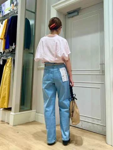 UNFILO 矢島 コーディネート画像