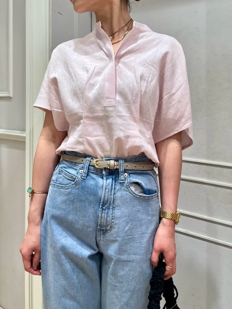 UNFILO 矢島 コーディネート画像