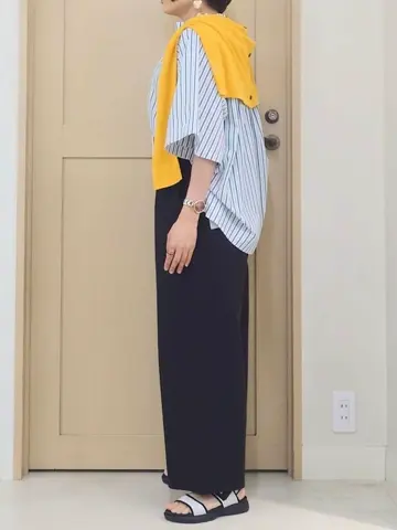 UNFILO 八坂 コーディネート画像