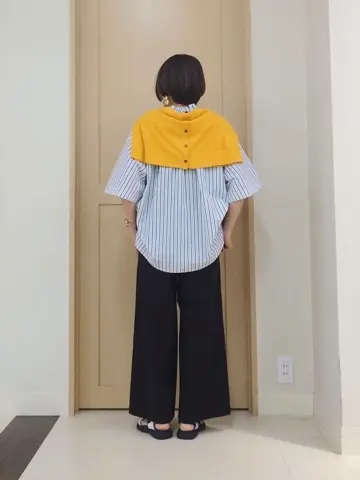 UNFILO 八坂 コーディネート画像