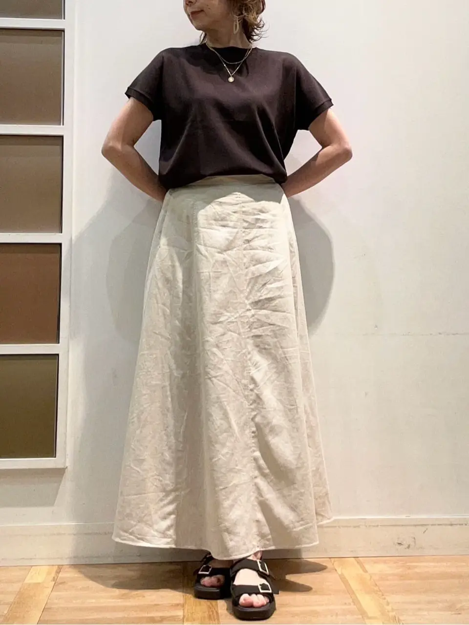 UNFILO 山口 コーディネート画像