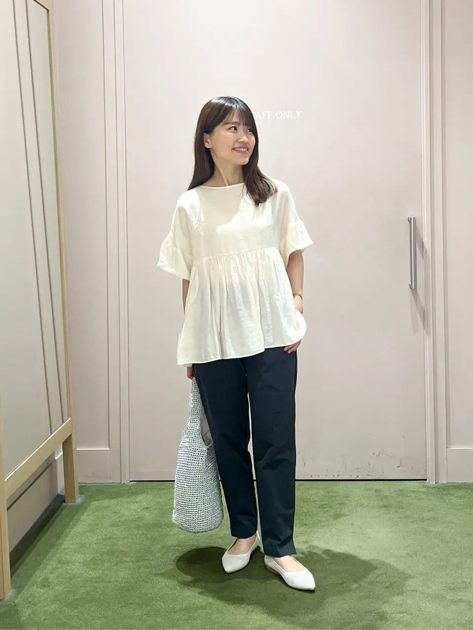 UNFILO 今堀 コーディネート画像