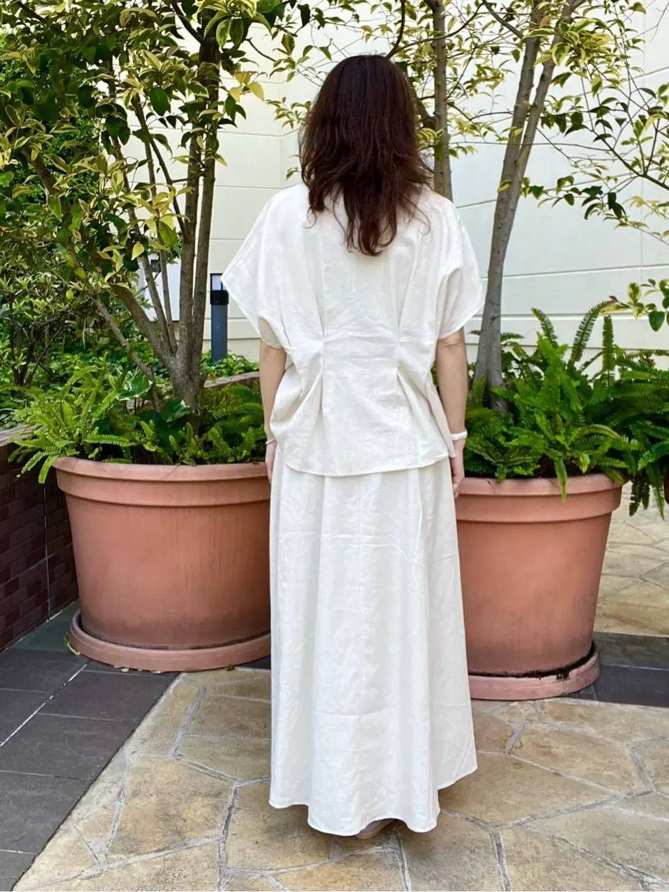 UNFILO スタッフ コーディネート画像