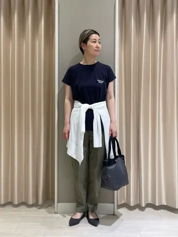 UNFILO 槙野 コーディネート画像