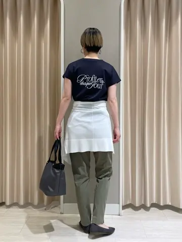 UNFILO 槙野 コーディネート画像