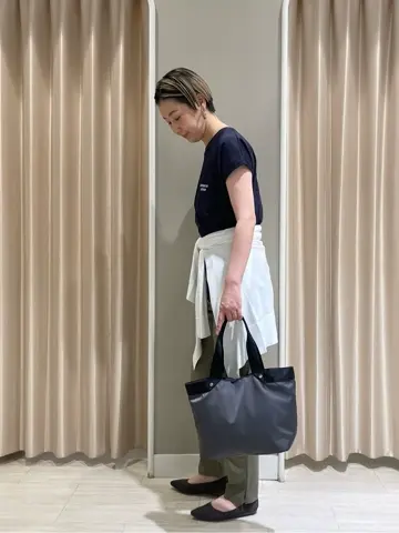 UNFILO 槙野 コーディネート画像