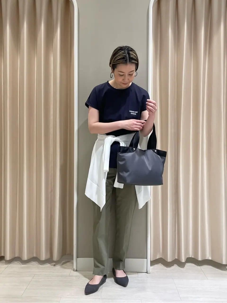 UNFILO 槙野 コーディネート画像