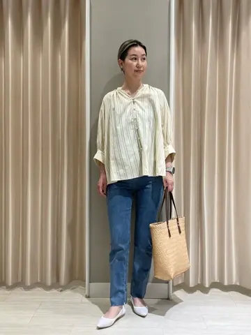 UNFILO 槙野 コーディネート画像