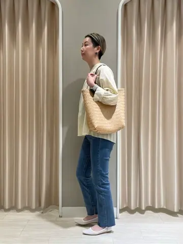 UNFILO 槙野 コーディネート画像