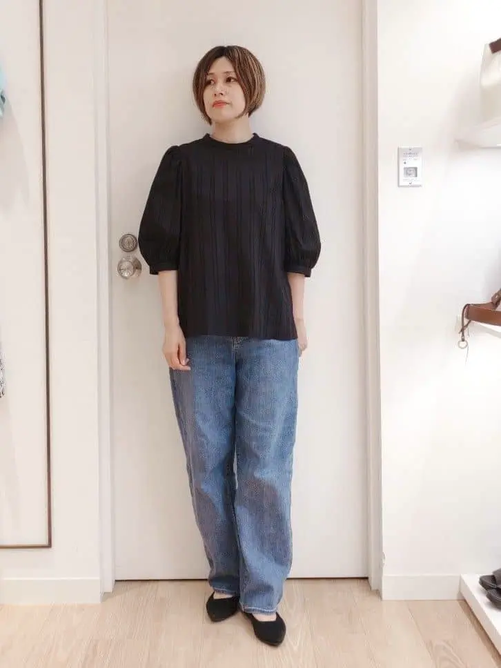 UNFILO 元橋 コーディネート画像