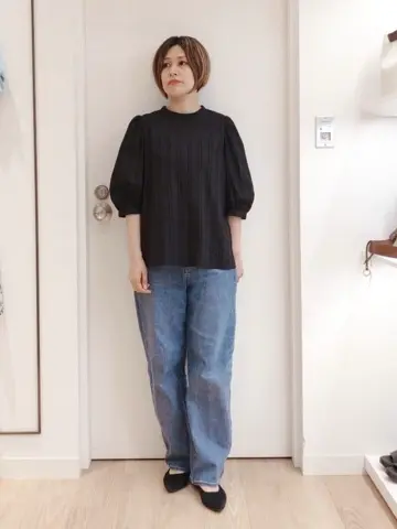 UNFILO 元橋 コーディネート画像