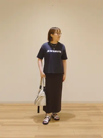 UNFILO TA コーディネート画像