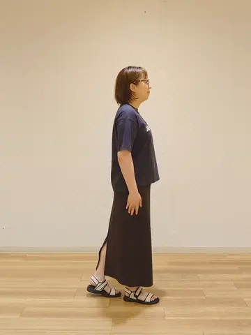 UNFILO TA コーディネート画像