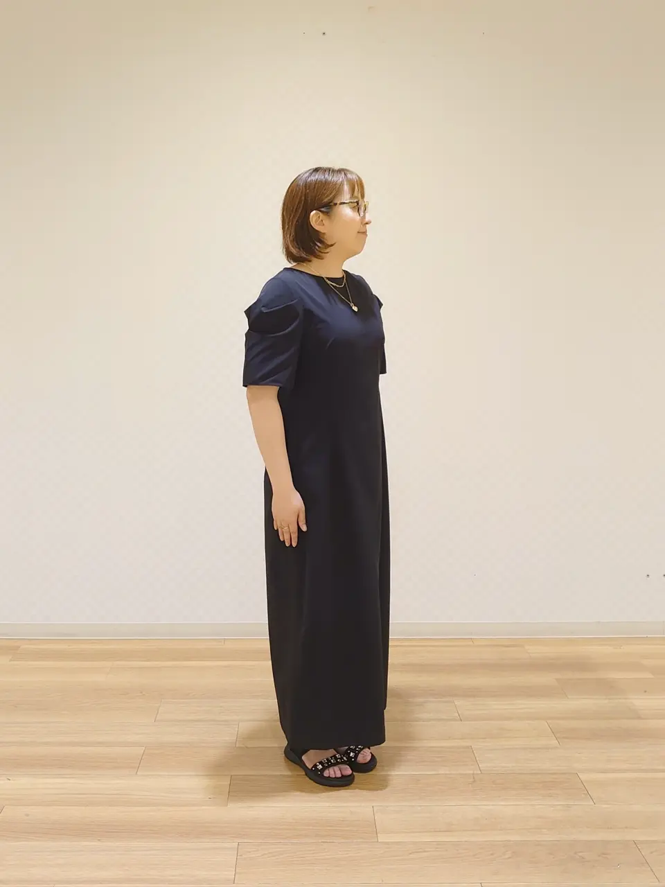 UNFILO TA コーディネート画像