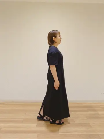 UNFILO TA コーディネート画像