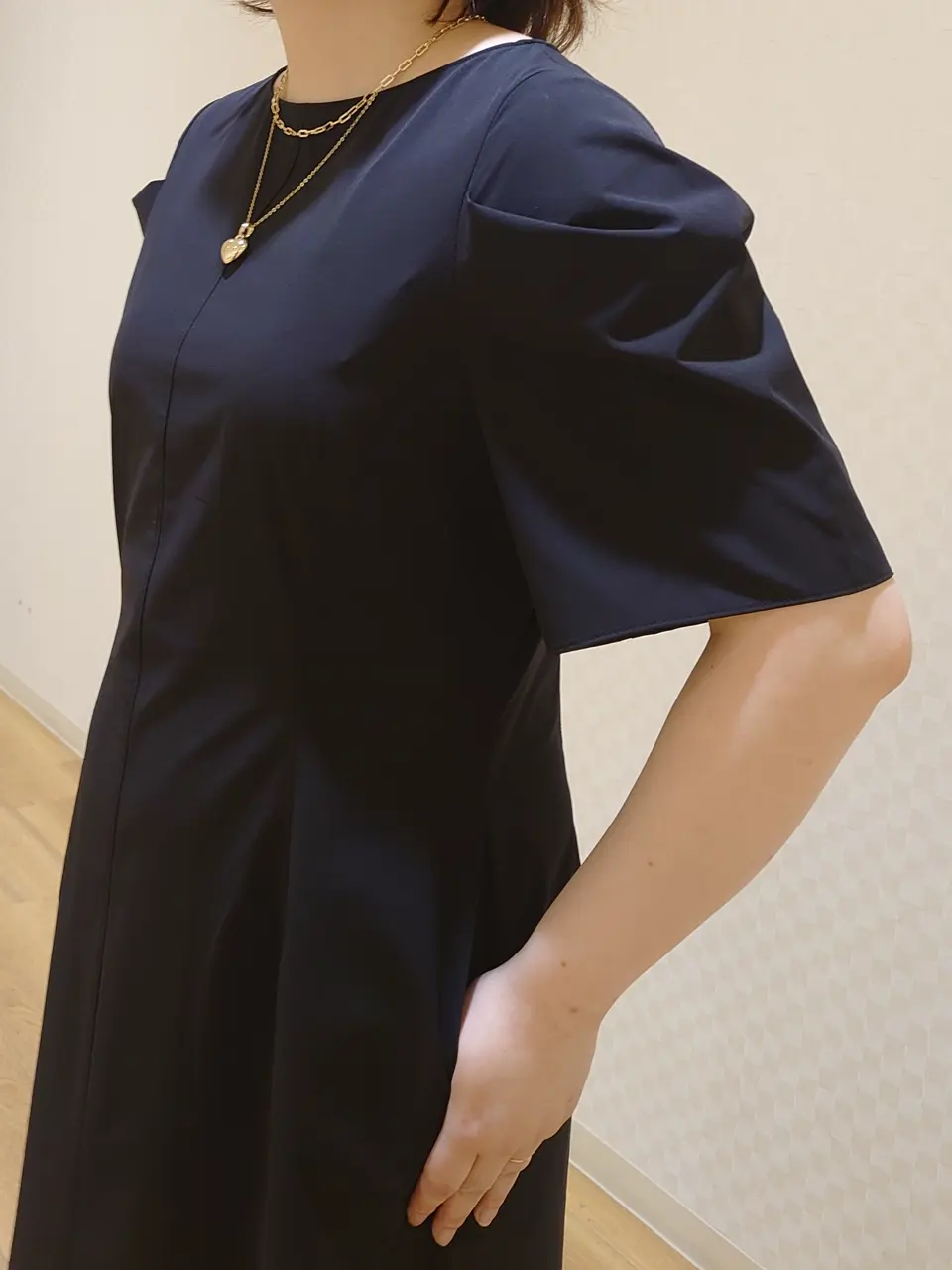 UNFILO TA コーディネート画像