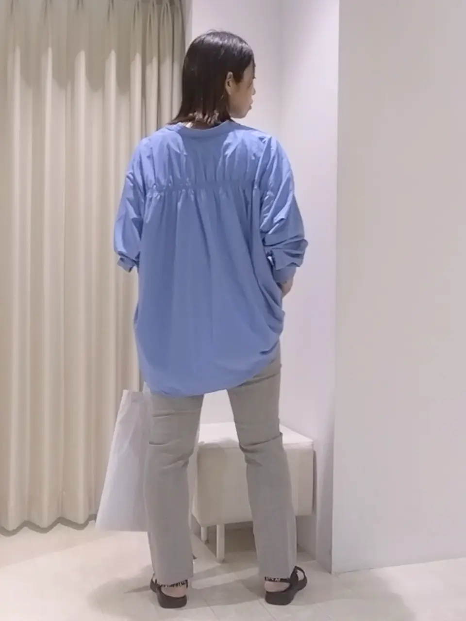 UNFILO 久保 コーディネート画像