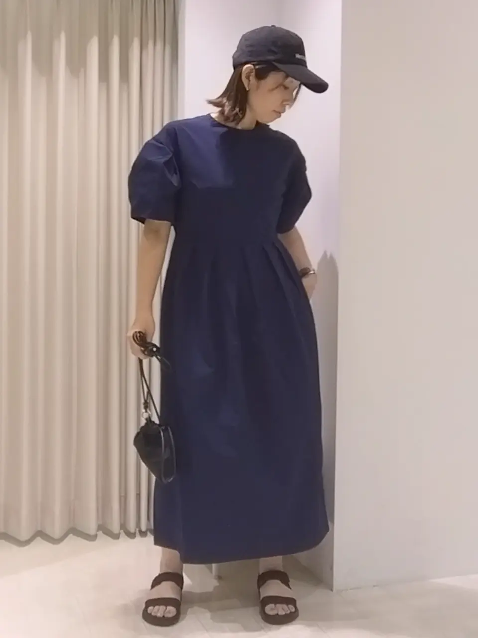 UNFILO 久保 コーディネート画像