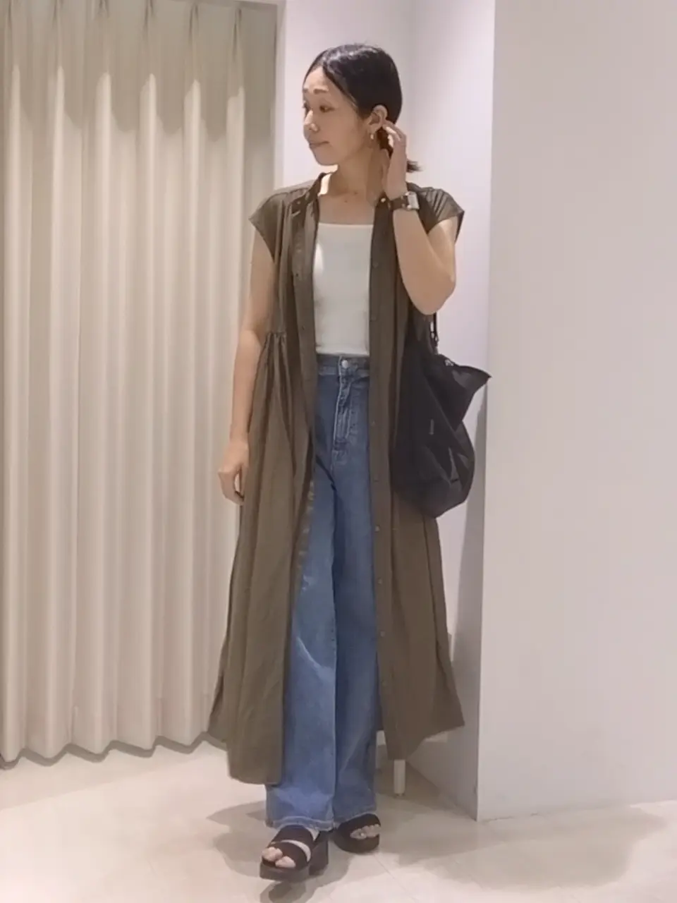 UNFILO 久保 コーディネート画像