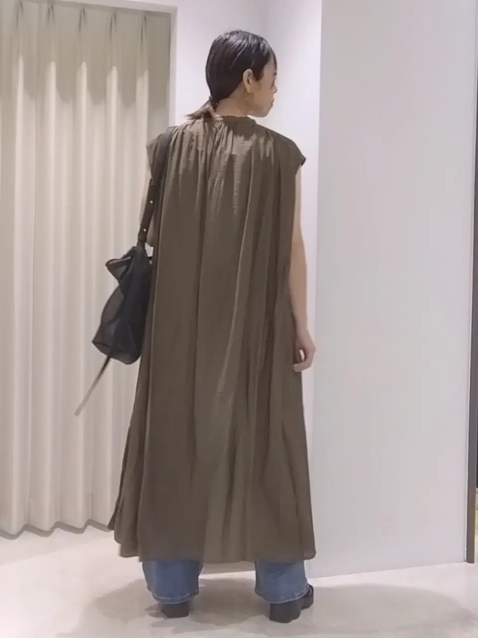 UNFILO 久保 コーディネート画像