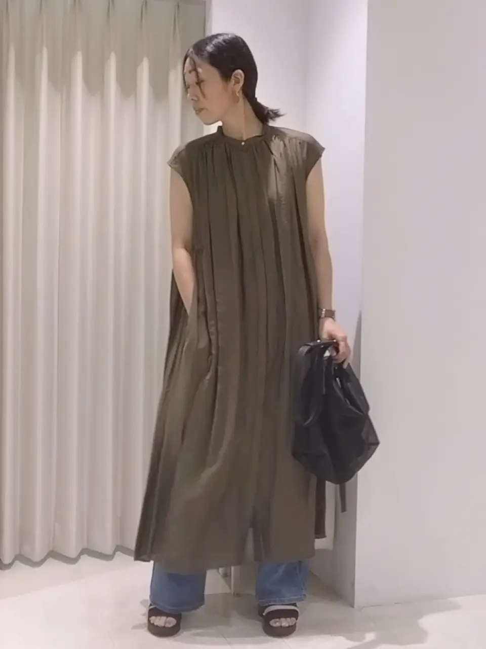 UNFILO 久保 コーディネート画像