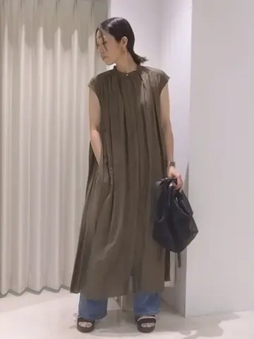 UNFILO 久保 コーディネート画像