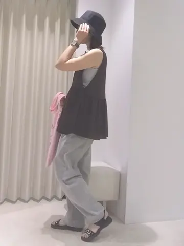 UNFILO 久保 コーディネート画像