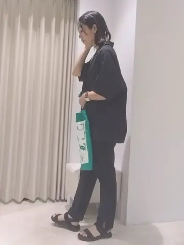 UNFILO 久保 コーディネート画像