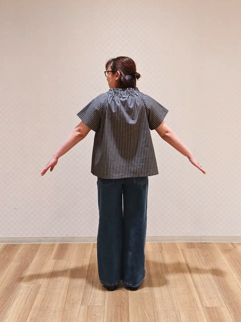 ANY SIS TA コーディネート画像