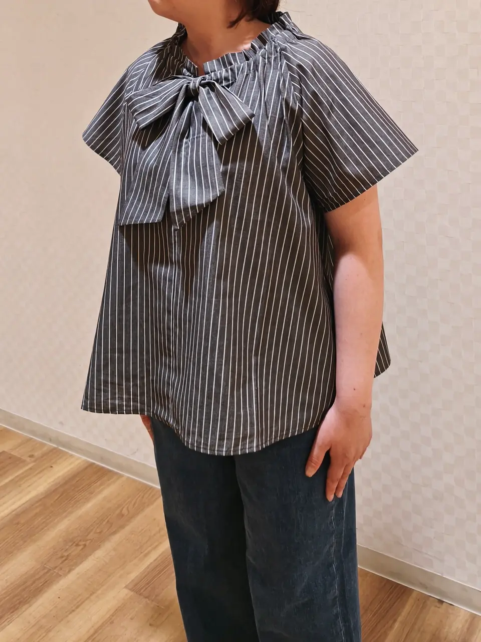 ANY SIS TA コーディネート画像