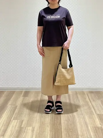 ANY SIS Y  コーディネート画像