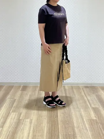 ANY SIS Y  コーディネート画像