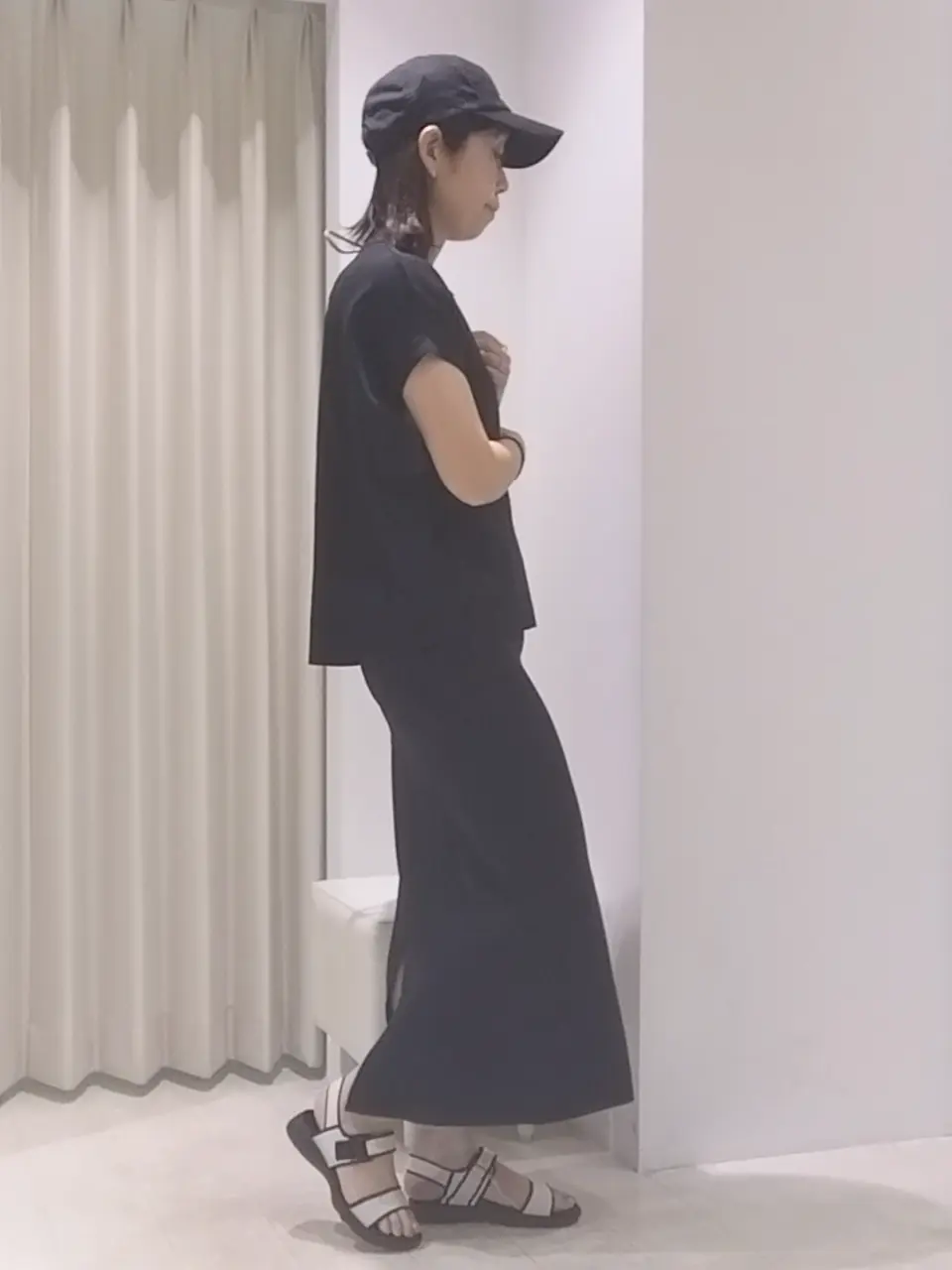 UNFILO 久保 コーディネート画像