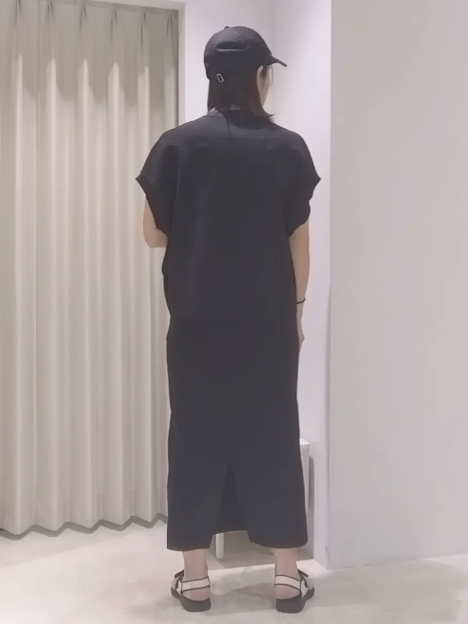 UNFILO 久保 コーディネート画像