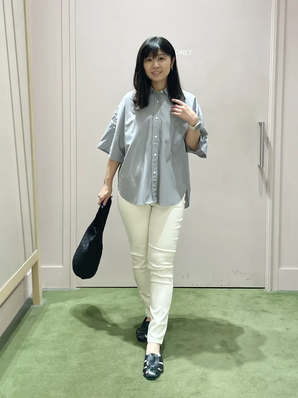 ANY 山本 コーディネート画像