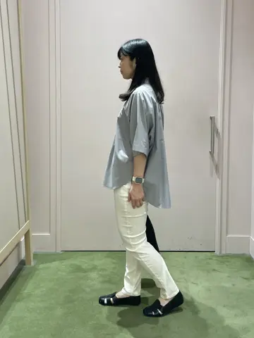 ANY 山本 コーディネート画像