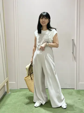 ANY 山本 コーディネート画像