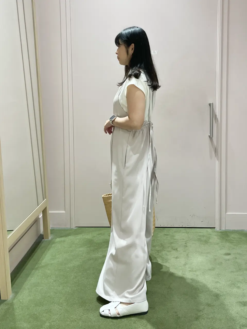 ANY 山本 コーディネート画像