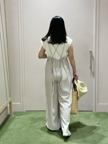 ANY 山本 コーディネート画像