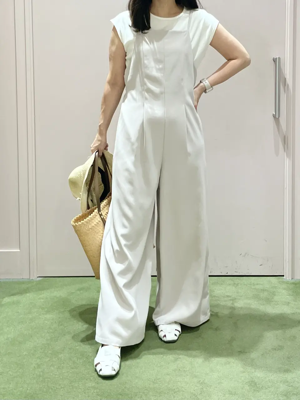 ANY 山本 コーディネート画像