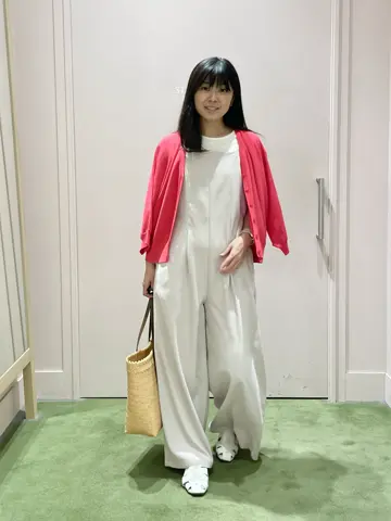 ANY 山本 コーディネート画像