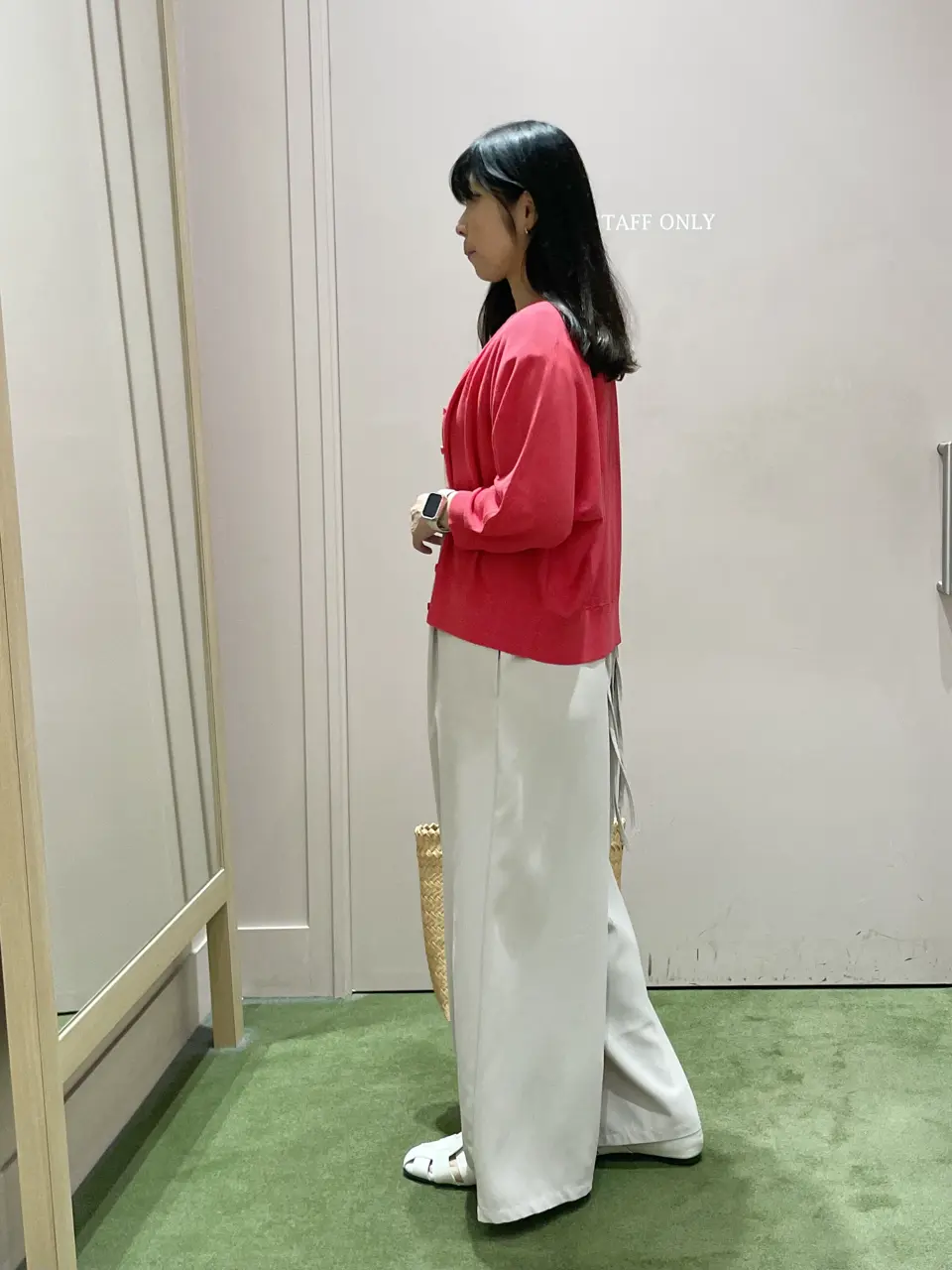 ANY 山本 コーディネート画像