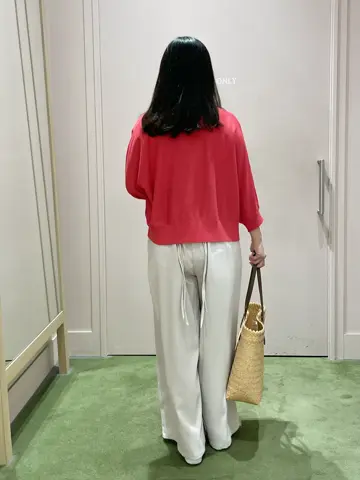 ANY 山本 コーディネート画像