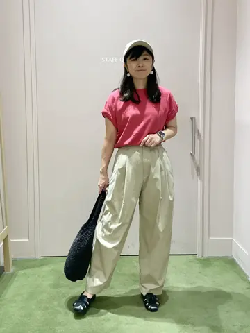 ANY 山本 コーディネート画像