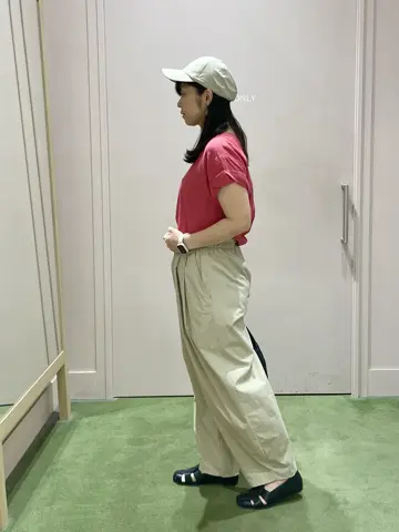 ANY 山本 コーディネート画像